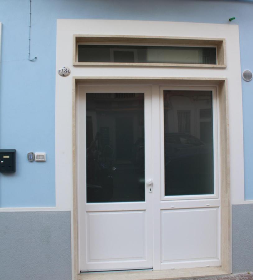 Domus Maris Monopoli Exterior foto