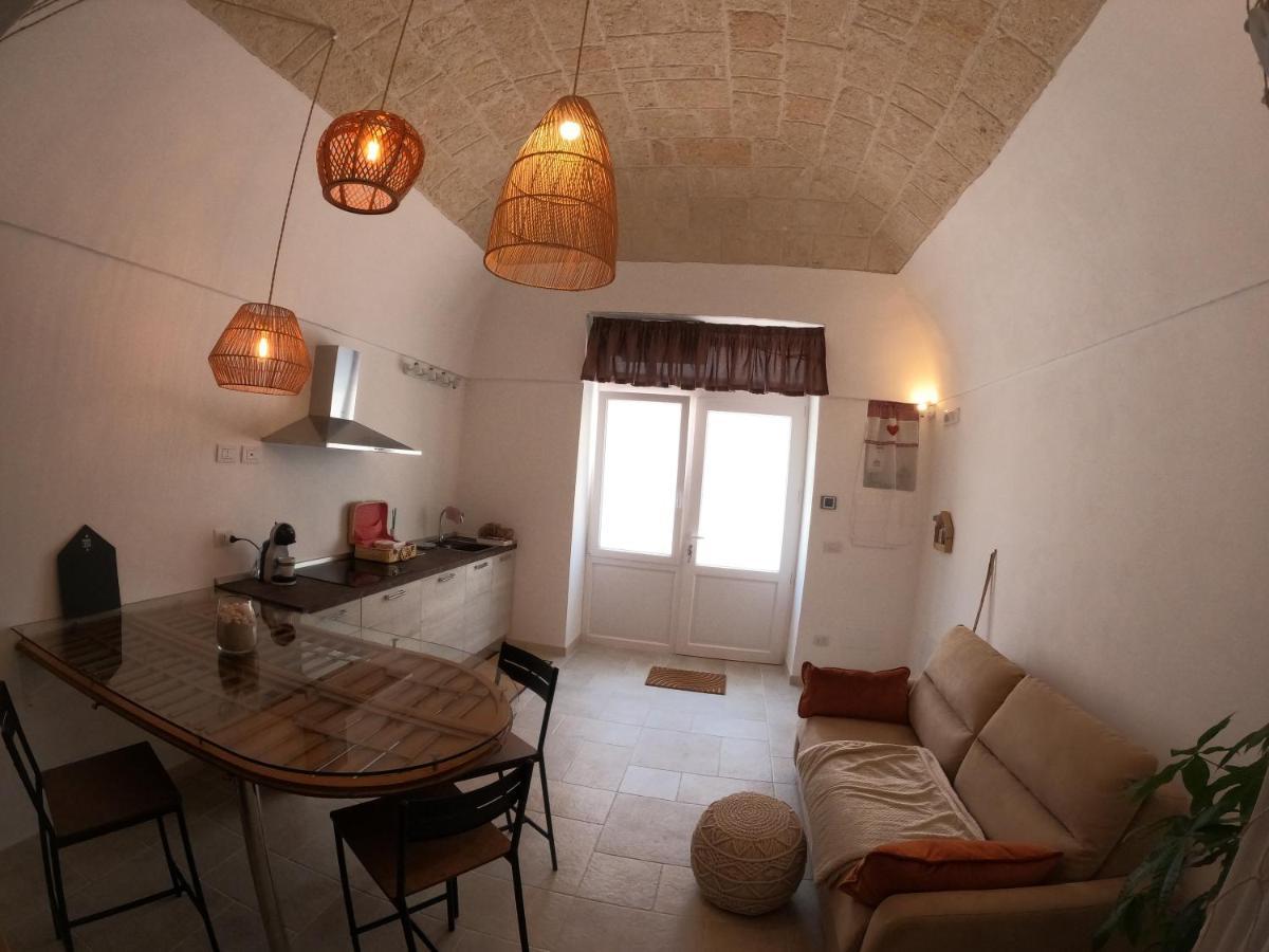 Domus Maris Monopoli Exterior foto