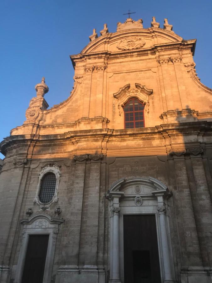 Domus Maris Monopoli Exterior foto