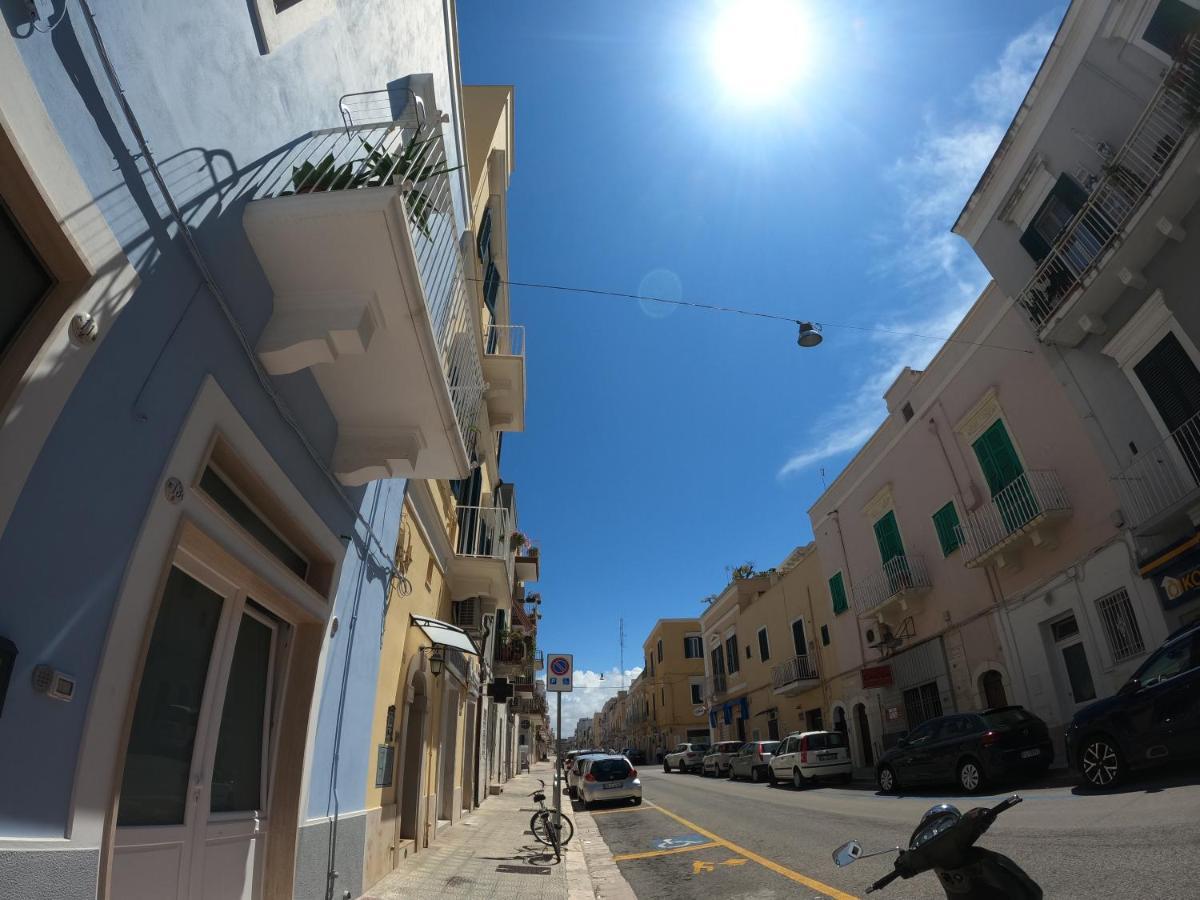 Domus Maris Monopoli Exterior foto